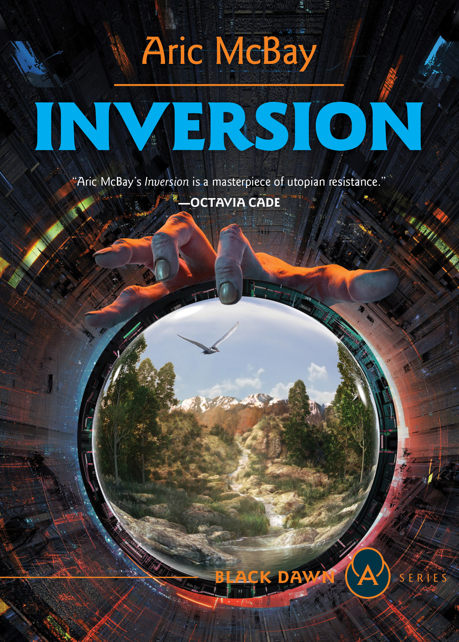 Inversions (novel) - Wikipedia